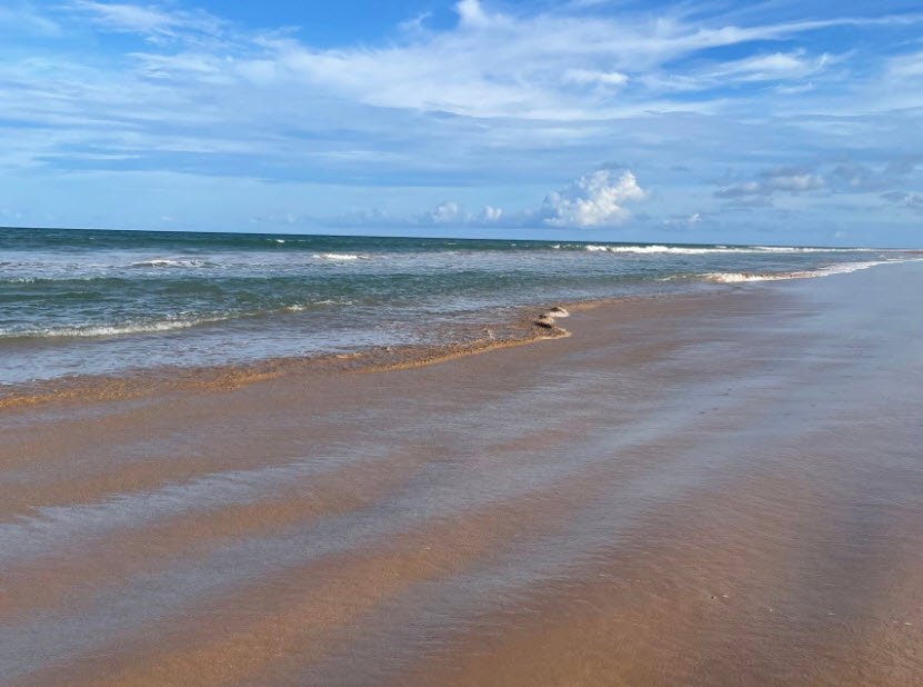 Ullapalem Beach, Andhra Pradesh, India